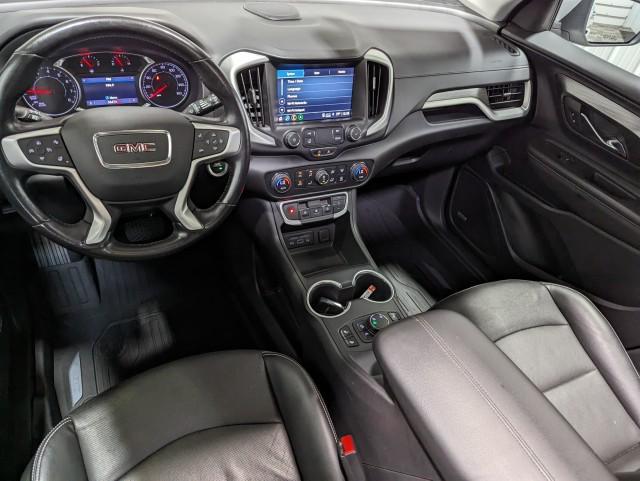 used 2022 GMC Terrain car, priced at $24,498