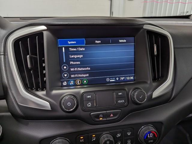 used 2022 GMC Terrain car, priced at $24,498