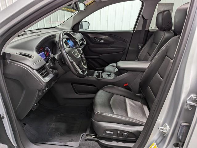 used 2022 GMC Terrain car, priced at $24,498