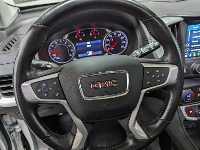 used 2022 GMC Terrain car, priced at $24,498