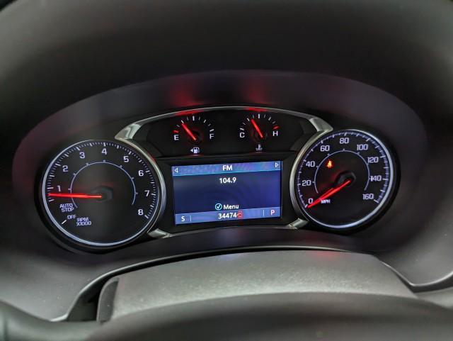 used 2022 GMC Terrain car, priced at $24,498