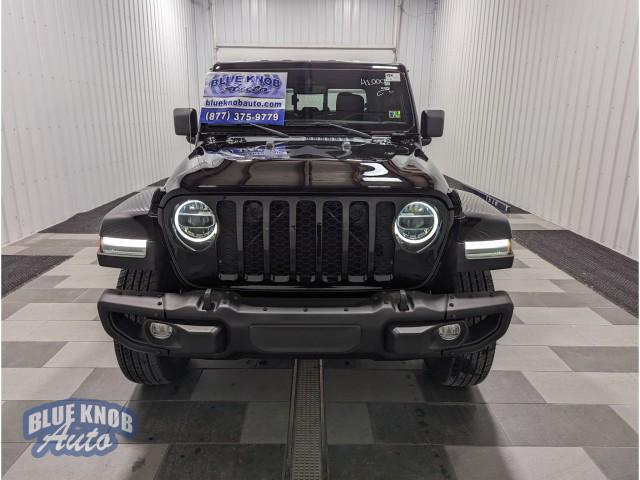 used 2021 Jeep Gladiator car, priced at $34,998