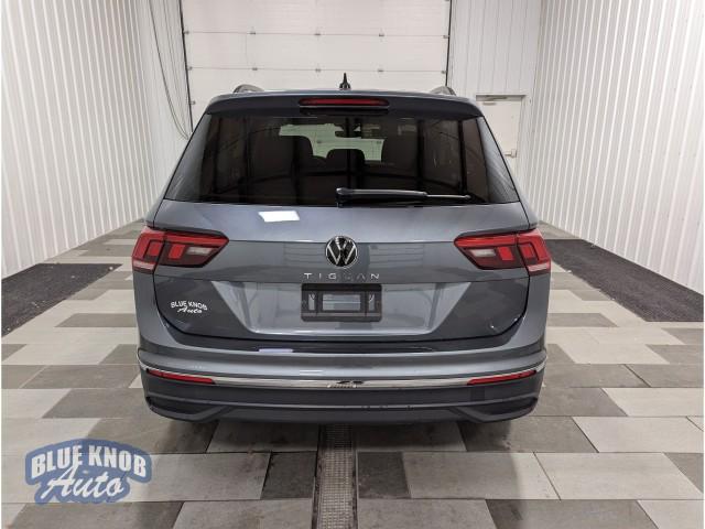 used 2024 Volkswagen Tiguan car, priced at $23,998