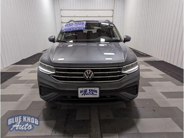 used 2024 Volkswagen Tiguan car, priced at $23,998