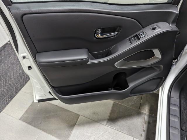 used 2025 Nissan Frontier car, priced at $33,998