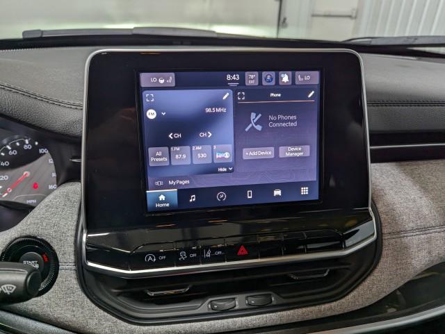 used 2022 Jeep Compass car, priced at $22,998