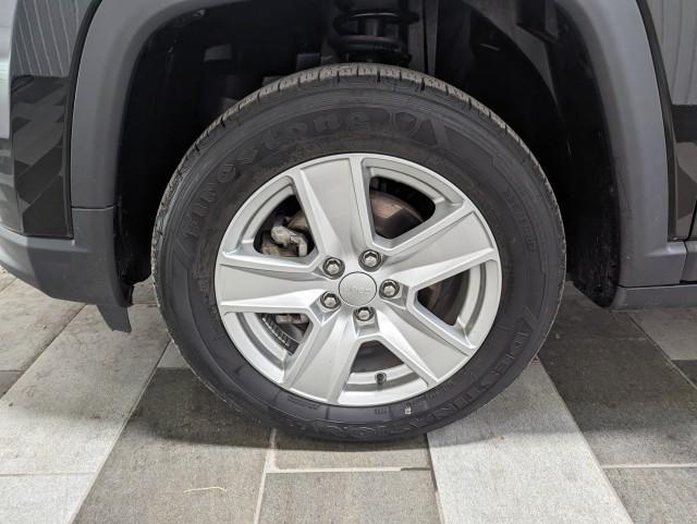 used 2022 Jeep Compass car, priced at $22,998