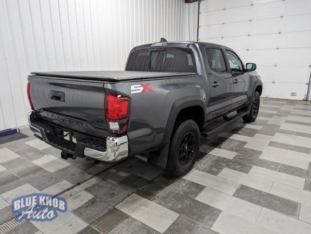 used 2023 Toyota Tacoma car, priced at $28,988