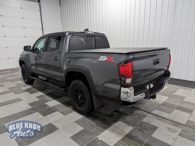 used 2023 Toyota Tacoma car, priced at $28,988