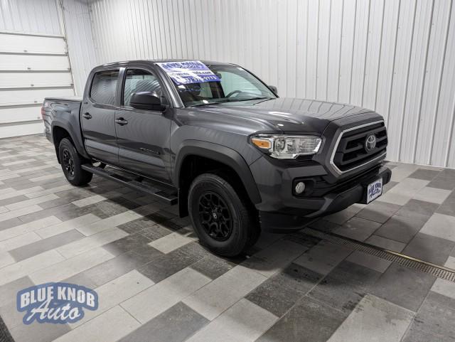 used 2023 Toyota Tacoma car, priced at $28,988