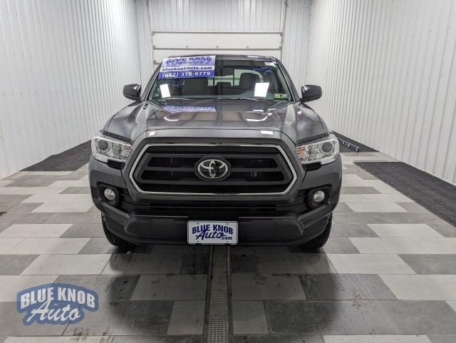 used 2023 Toyota Tacoma car, priced at $28,988