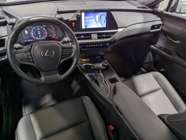 used 2023 Lexus UX 250h car, priced at $33,498