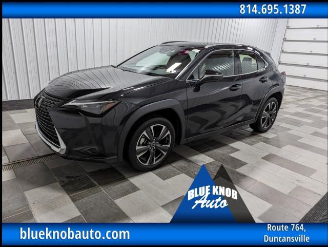 used 2023 Lexus UX 250h car, priced at $33,498