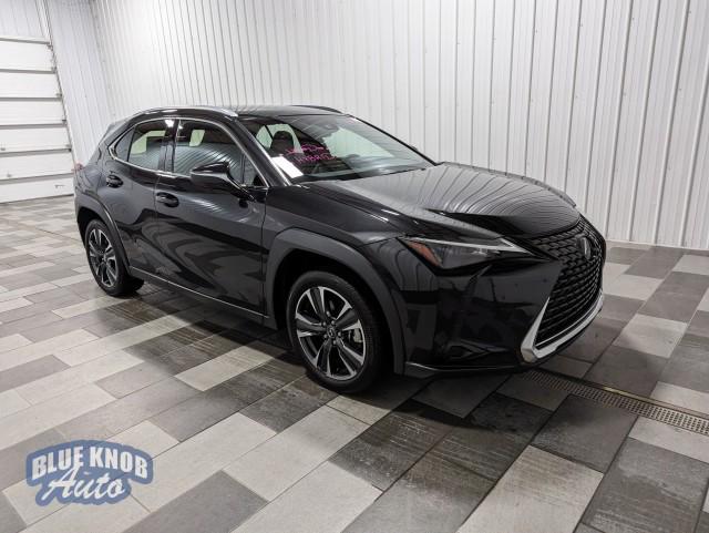 used 2023 Lexus UX 250h car, priced at $33,498