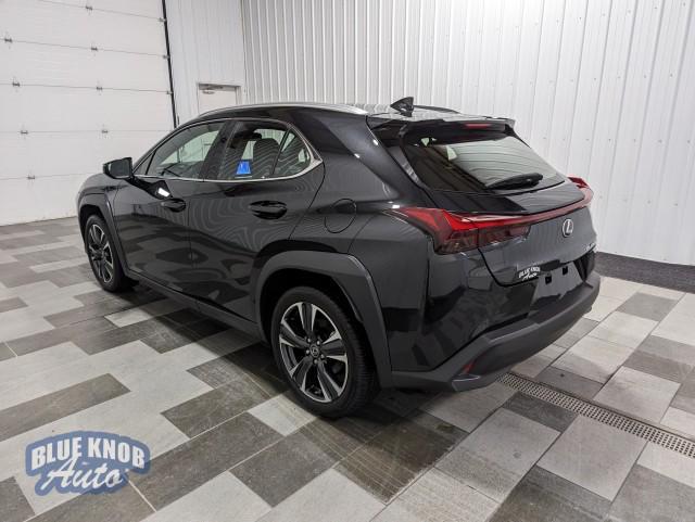 used 2023 Lexus UX 250h car, priced at $33,498