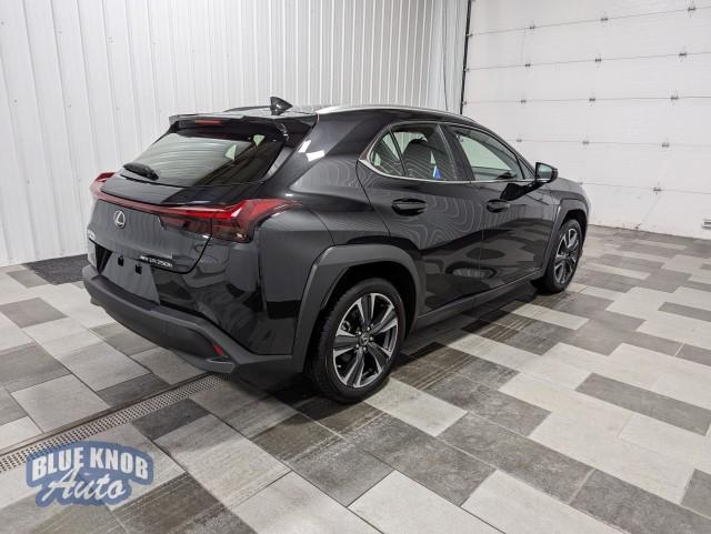 used 2023 Lexus UX 250h car, priced at $33,498