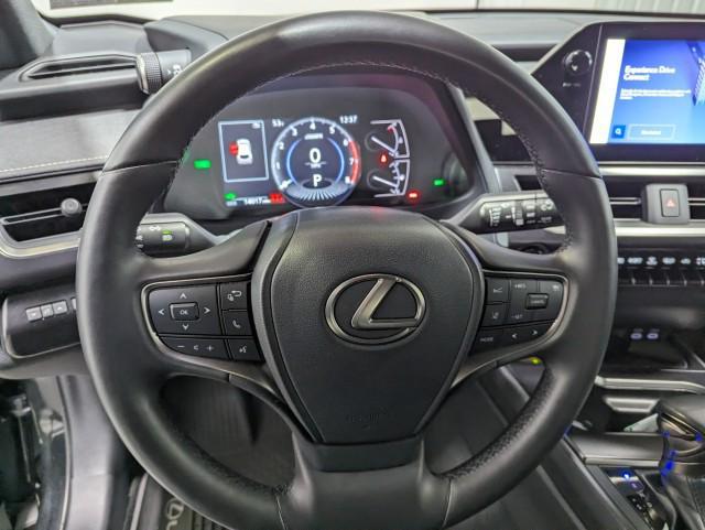 used 2023 Lexus UX 250h car, priced at $33,498