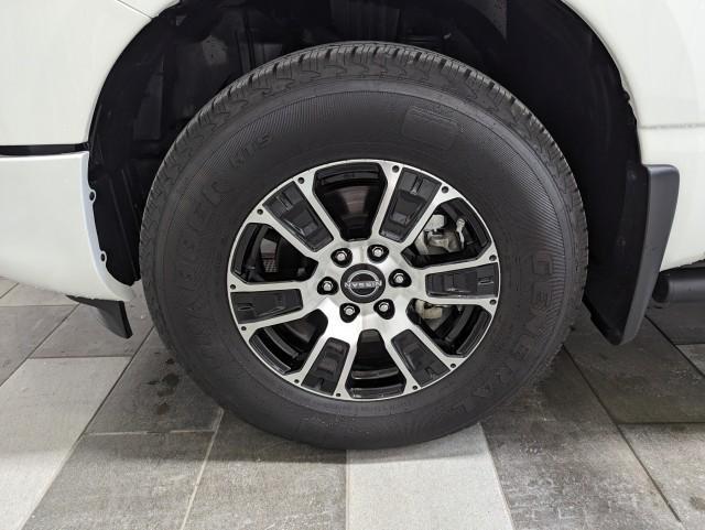 used 2024 Nissan Titan car, priced at $41,498