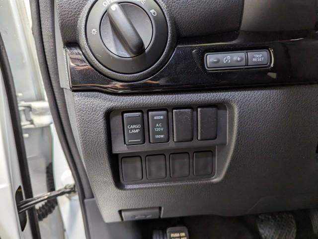 used 2024 Nissan Titan car, priced at $41,498