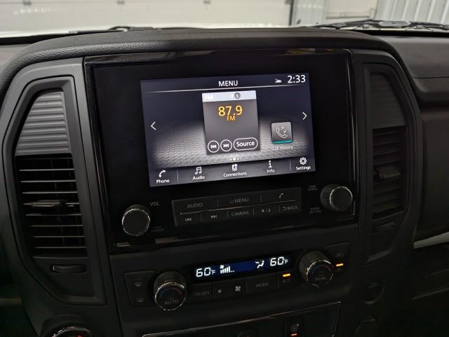 used 2024 Nissan Titan car, priced at $41,498