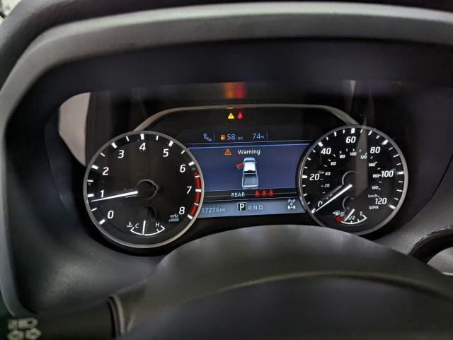 used 2024 Nissan Titan car, priced at $41,498