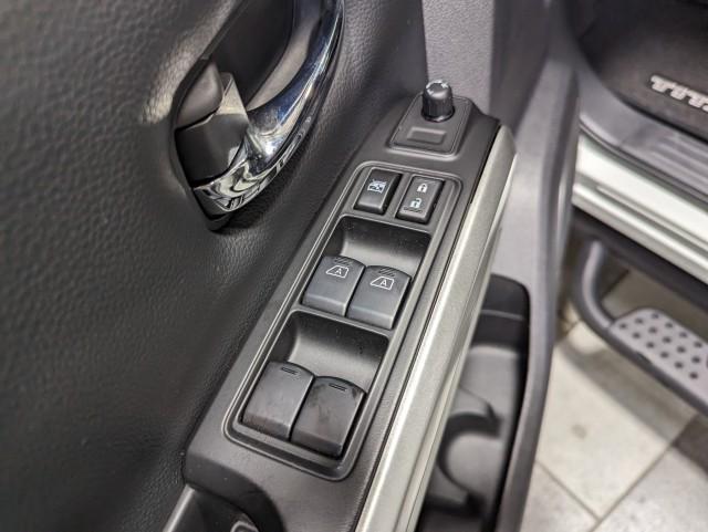 used 2024 Nissan Titan car, priced at $41,498