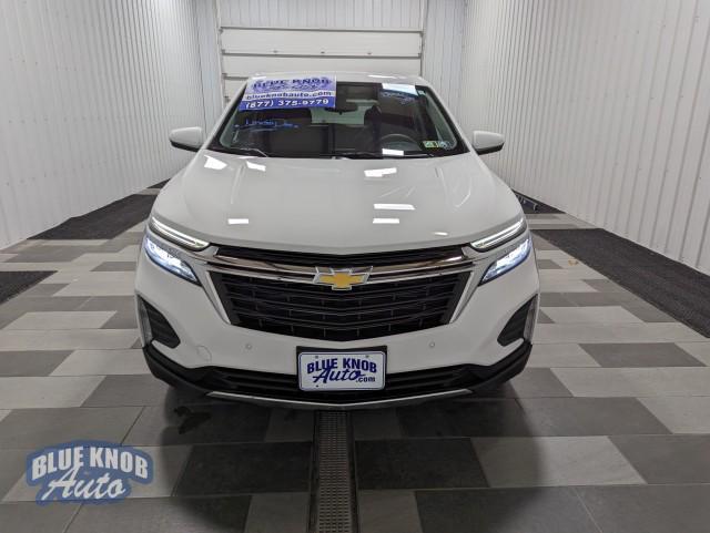 used 2023 Chevrolet Equinox car, priced at $23,998