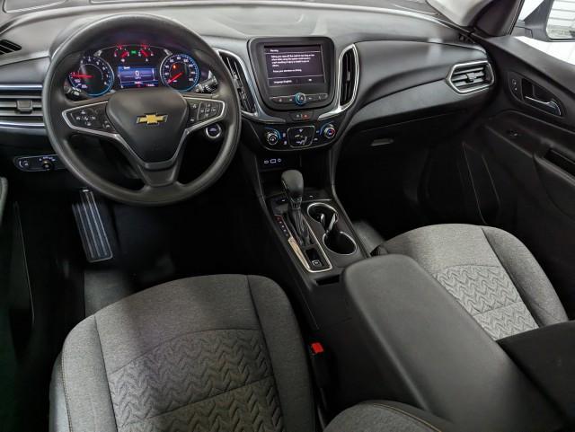 used 2023 Chevrolet Equinox car, priced at $23,998