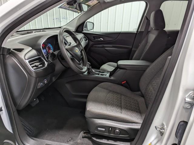 used 2023 Chevrolet Equinox car, priced at $23,998