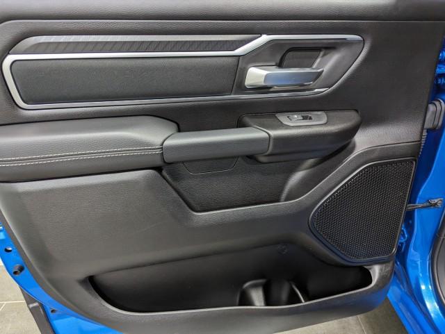 used 2025 Ram 1500 car, priced at $42,498