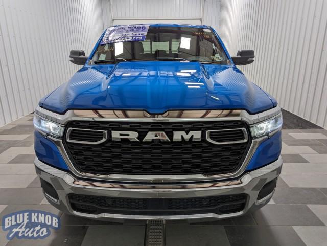 used 2025 Ram 1500 car, priced at $42,498