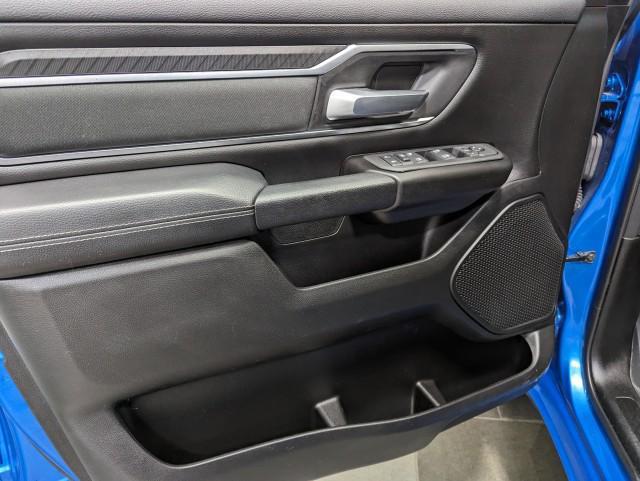 used 2025 Ram 1500 car, priced at $42,498