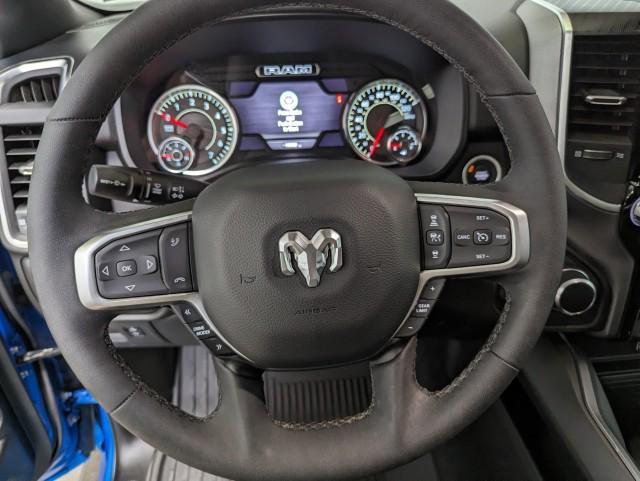 used 2025 Ram 1500 car, priced at $42,498