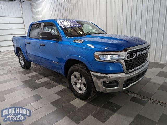 used 2025 Ram 1500 car, priced at $42,498