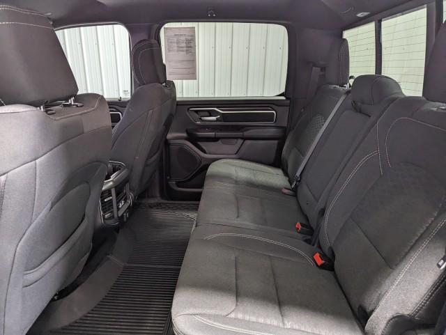 used 2025 Ram 1500 car, priced at $42,498