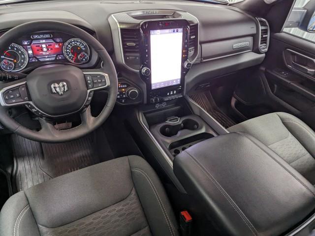 used 2025 Ram 1500 car, priced at $42,498