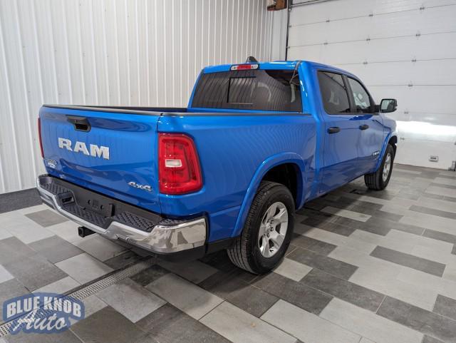 used 2025 Ram 1500 car, priced at $42,498