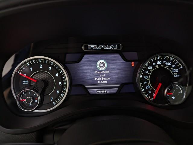 used 2025 Ram 1500 car, priced at $42,498