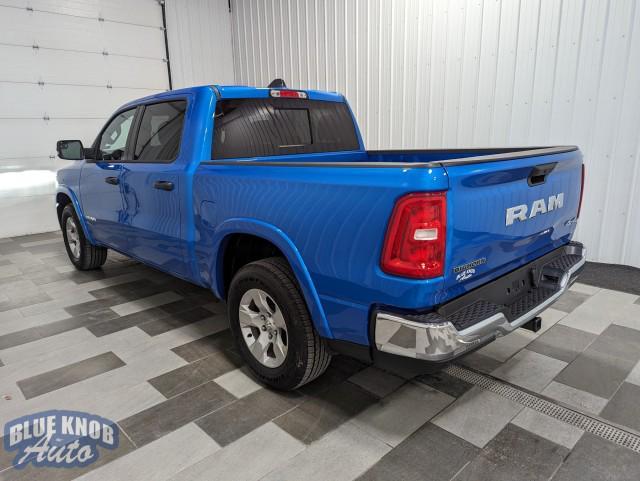 used 2025 Ram 1500 car, priced at $42,498