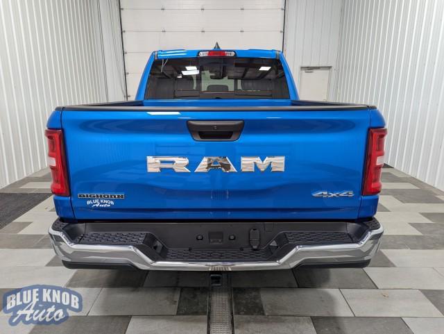 used 2025 Ram 1500 car, priced at $42,498