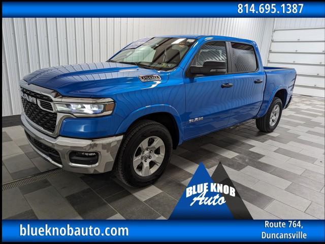 used 2025 Ram 1500 car, priced at $42,498