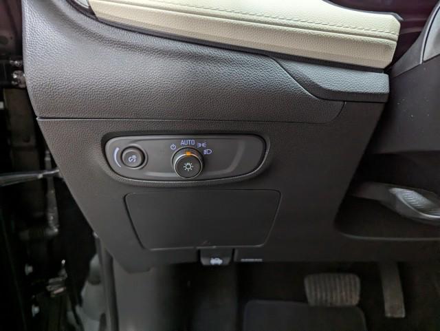 used 2024 Buick Encore GX car, priced at $24,498