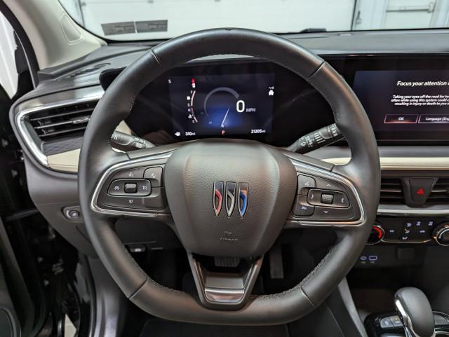 used 2024 Buick Encore GX car, priced at $24,498