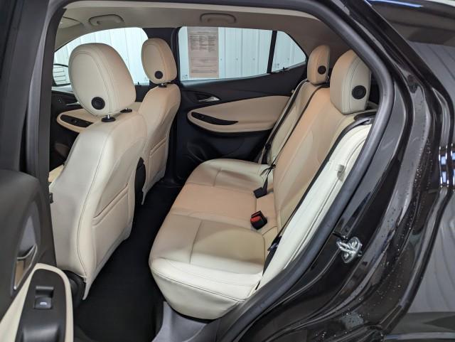 used 2024 Buick Encore GX car, priced at $24,498
