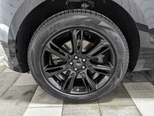 used 2023 Land Rover Range Rover Velar car, priced at $43,998