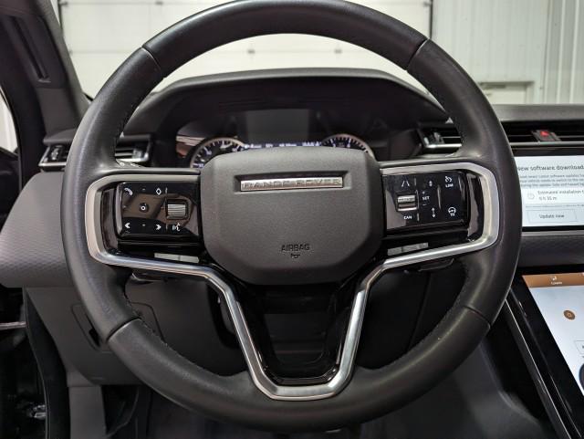 used 2023 Land Rover Range Rover Velar car, priced at $43,998
