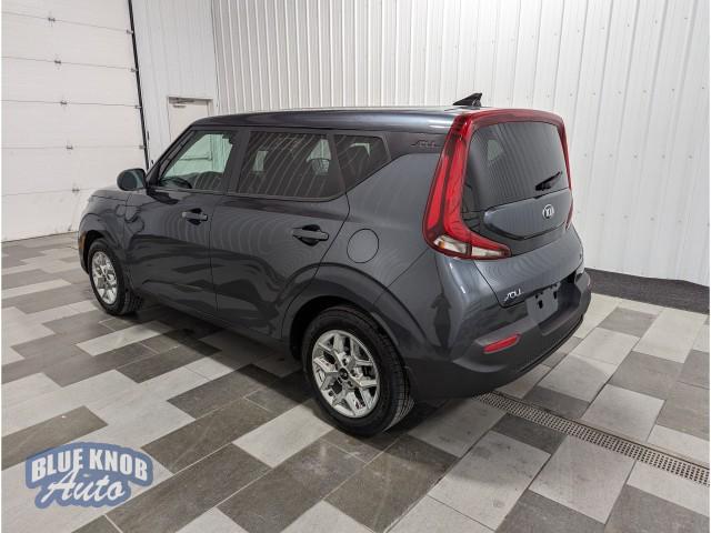 used 2020 Kia Soul car, priced at $16,498