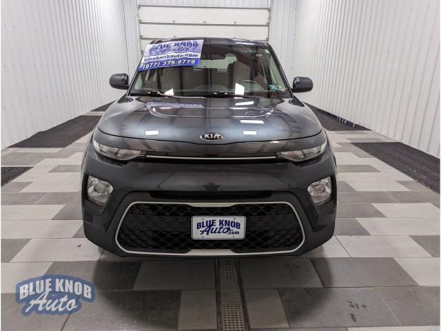 used 2020 Kia Soul car, priced at $16,498