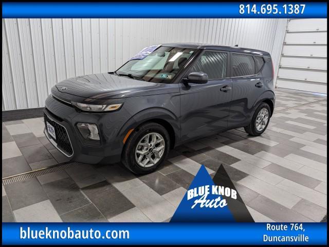 used 2020 Kia Soul car, priced at $16,498