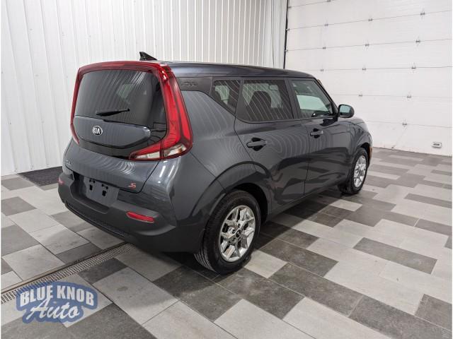 used 2020 Kia Soul car, priced at $16,498